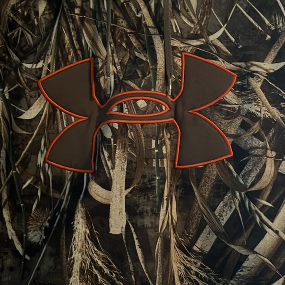 Under Armour Camo insulated hoodie - Picture 2 of 4